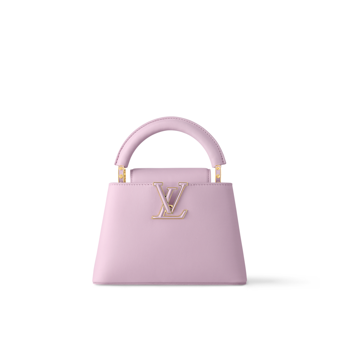 Capucine mini louis shops vuitton